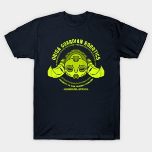 Orisa Guardian Robotics T-Shirt